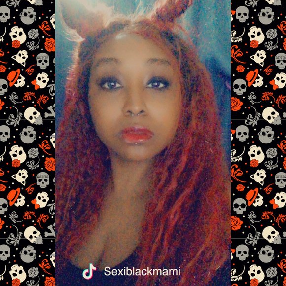 sexiblackmami